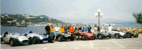 Monte Carlo 1998