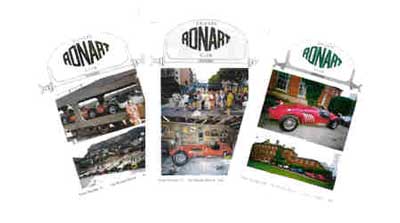 The Ronart Driver Magazine