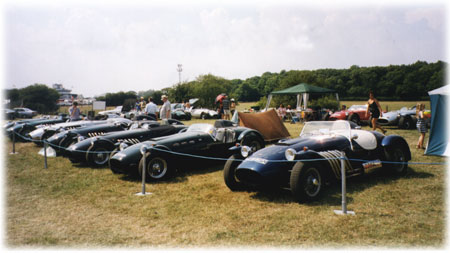 Coys Silverstone Event 1999